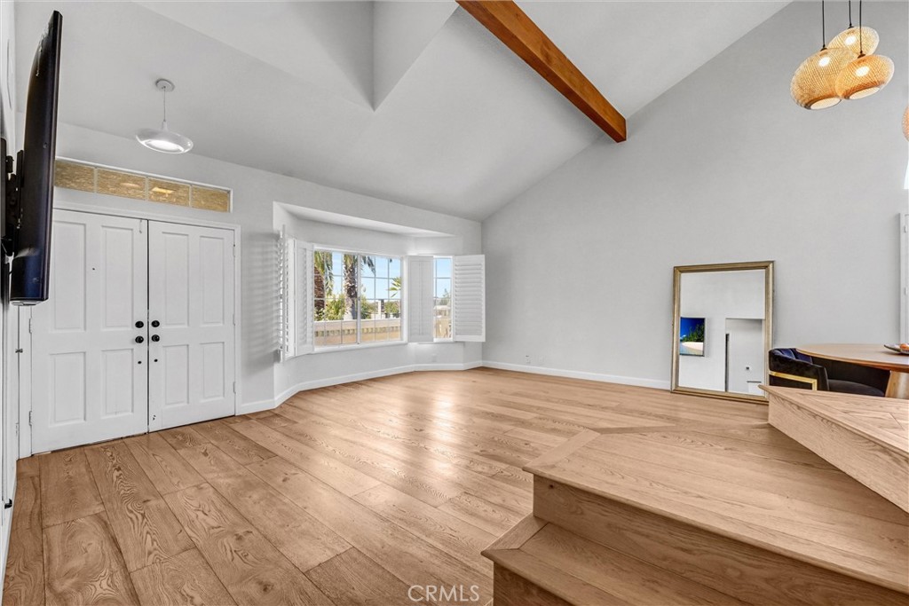 22411 Holly Court Saugus, CA 91390 - Photo 18 of 42 a view of an empty room and window