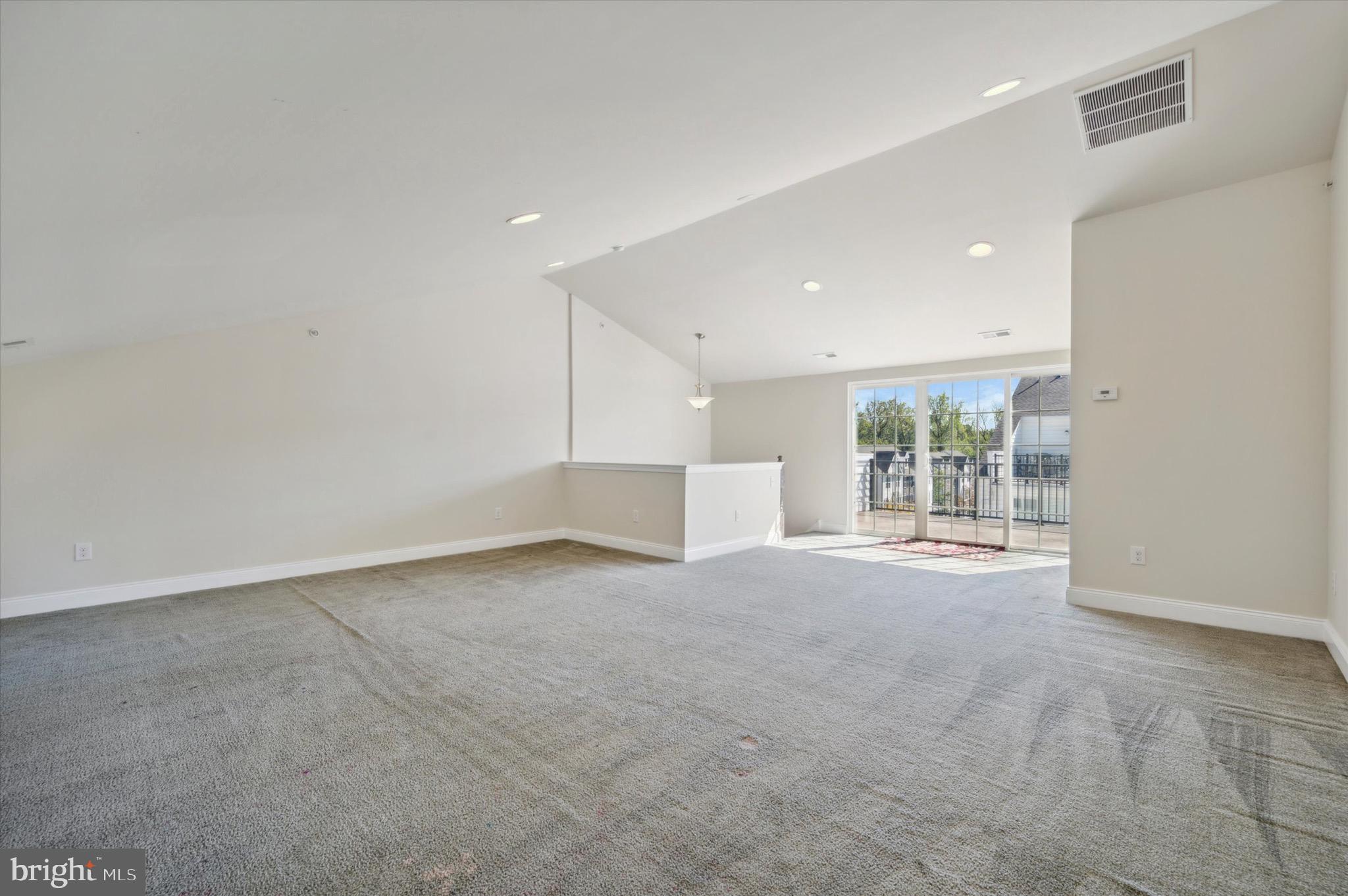 213 Avian Alley Springfield, PA 19064 - Photo 29 of 38 a view of an empty room with a window