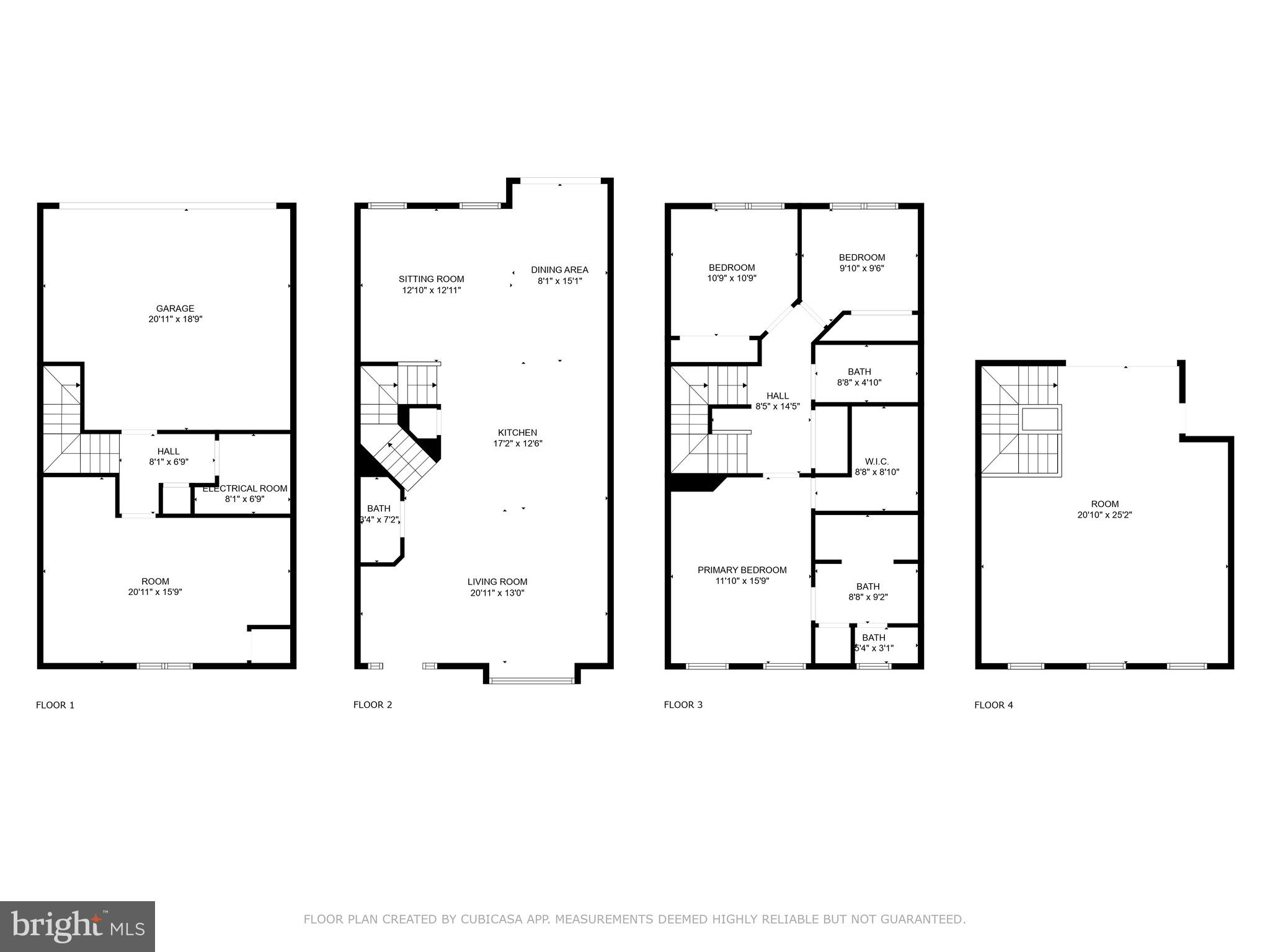 213 Avian Alley Springfield, PA 19064 - Photo 37 of 38 a picture of a floor plan