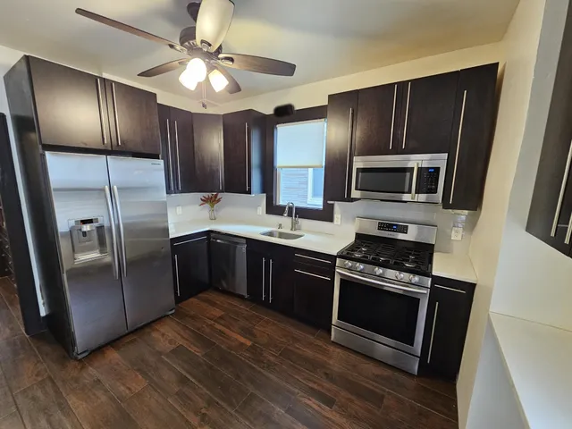 $2,300 | 303 Fulton Avenue, Unit 1 FIRST, Jersey City, NJ 07305