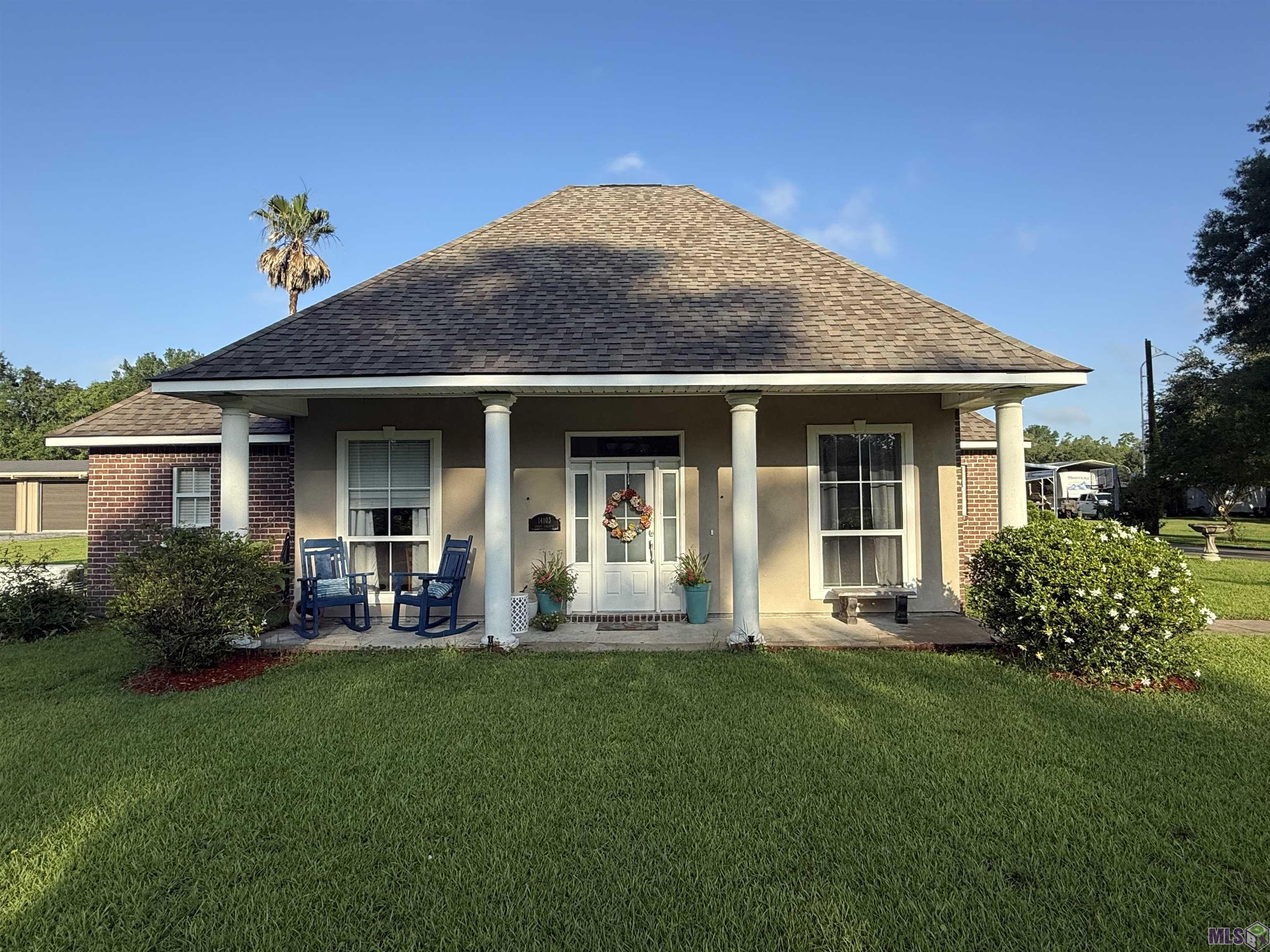 14103 Gerry Kramer Road Gonzales, LA 70737 - Photo 1 of 11