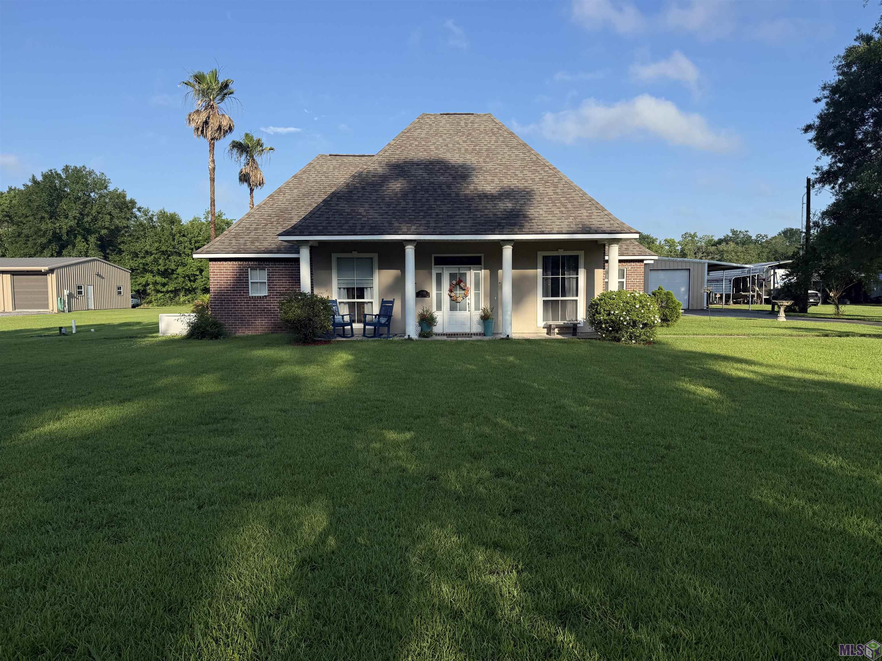 14103 Gerry Kramer Road Gonzales, LA 70737 - Photo 2 of 11