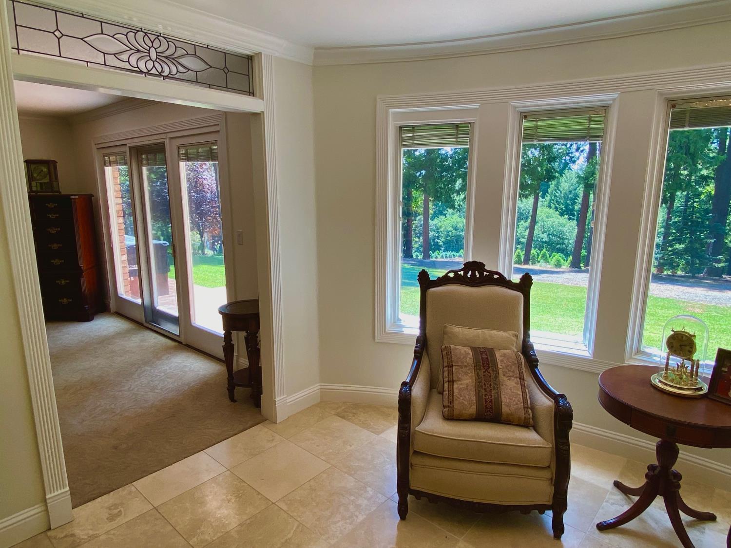 2640 Sky Ranch Lane Camino, CA 95709 - Photo 28 of 62 a living room with furniture and a window