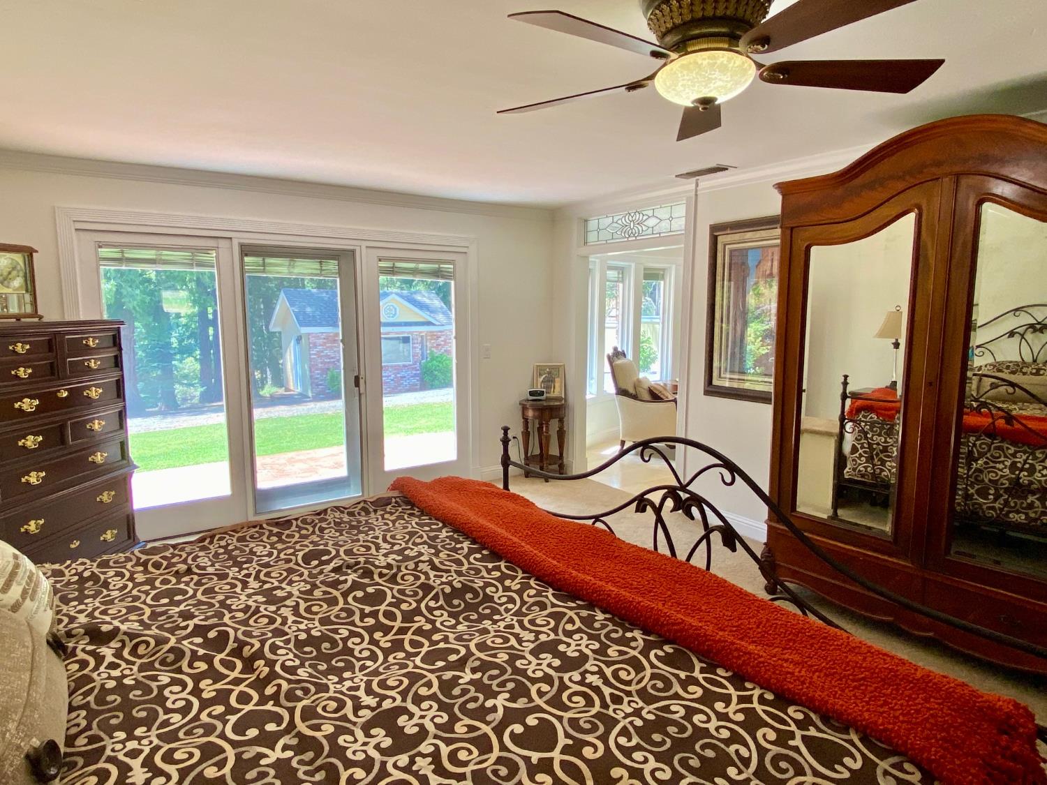2640 Sky Ranch Lane Camino, CA 95709 - Photo 30 of 62 a view of a livingroom with furniture and front door