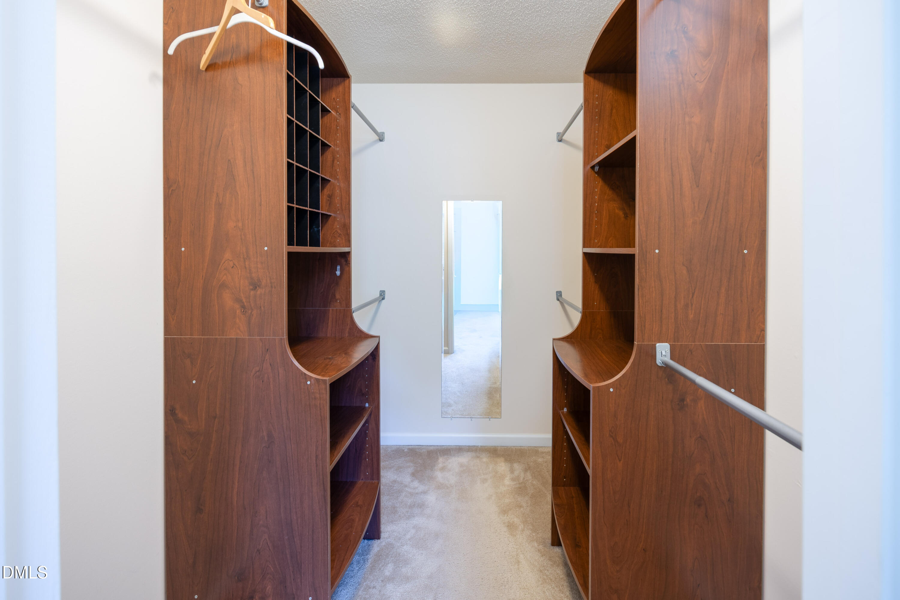 120 Line Drive Raleigh, NC 27603 - Photo 18 of 36 a view of walk in closet