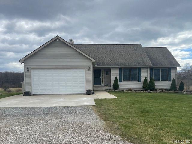 7249 Springborn Road East China, MI 48054 - Photo 1 of 44