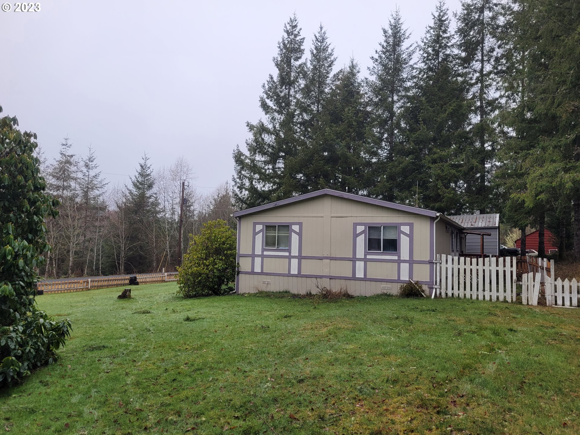 91919 George Hill Road Astoria, OR 97103 - Photo 4 of 21 Yard