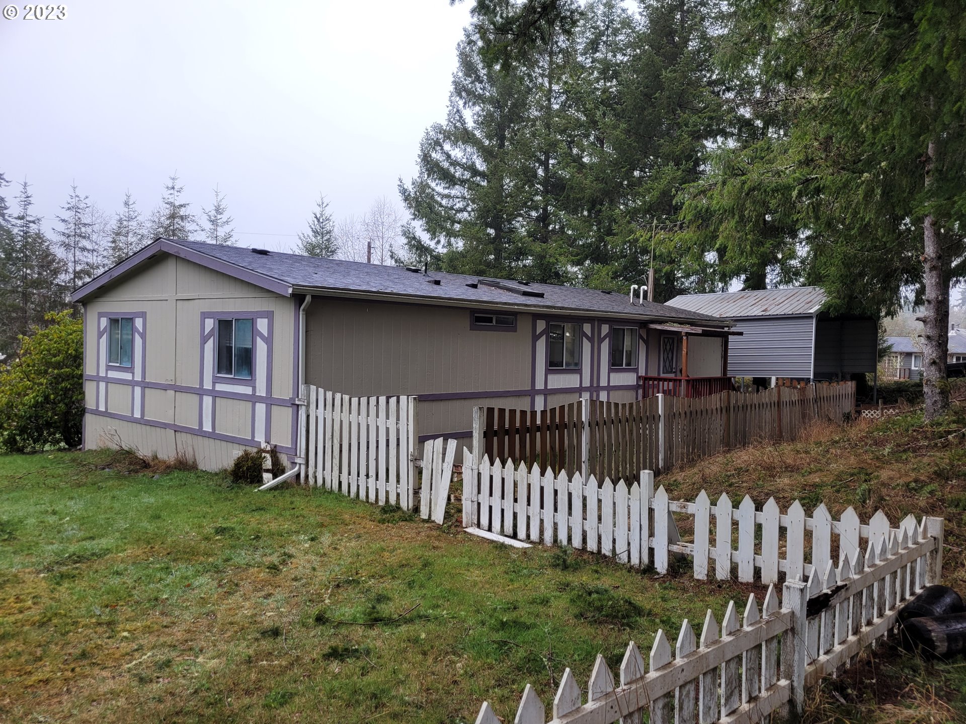 91919 George Hill Road Astoria, OR 97103 - Photo 5 of 21 Shed