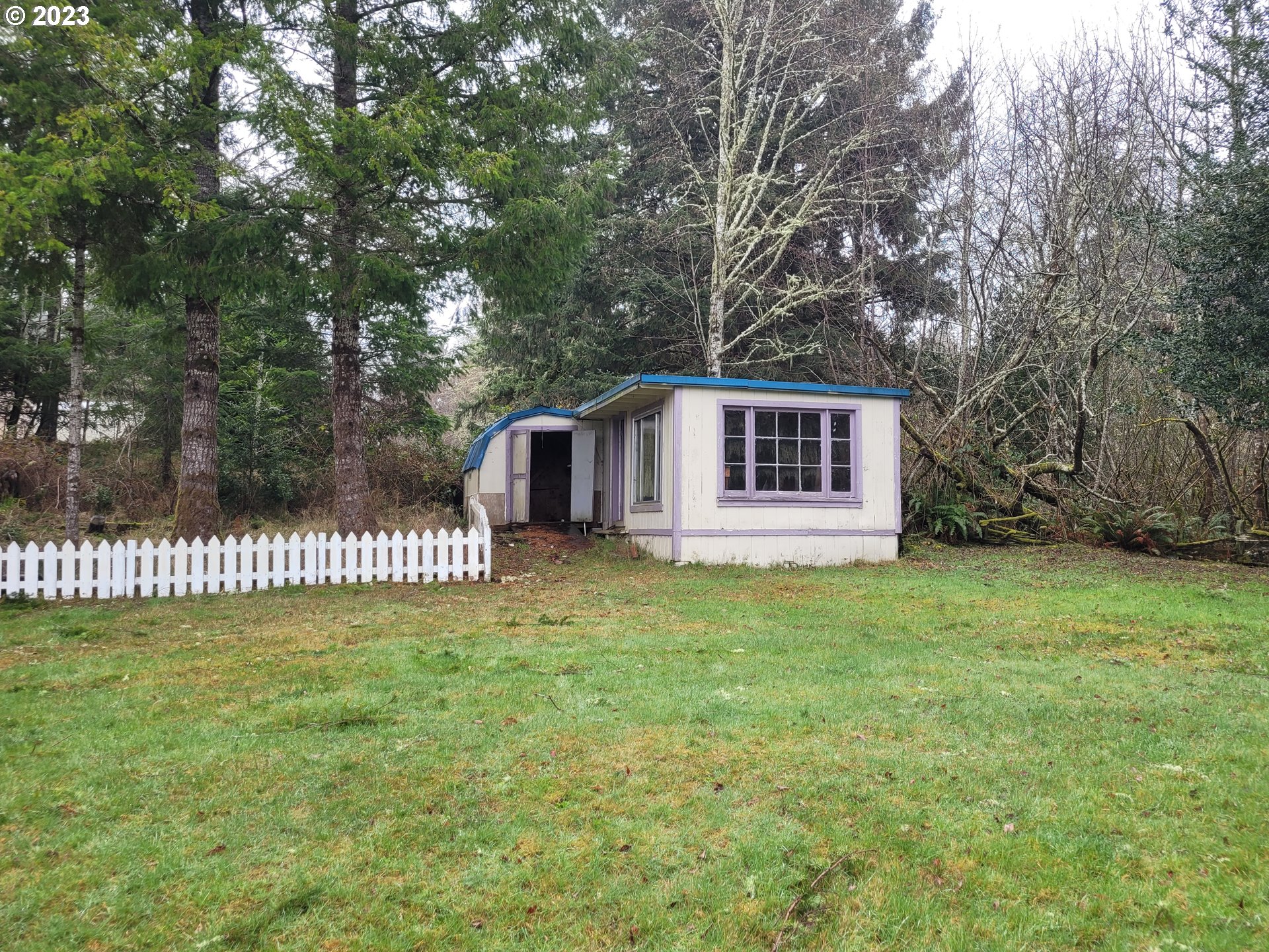 91919 George Hill Road Astoria, OR 97103 - Photo 6 of 21 Deck