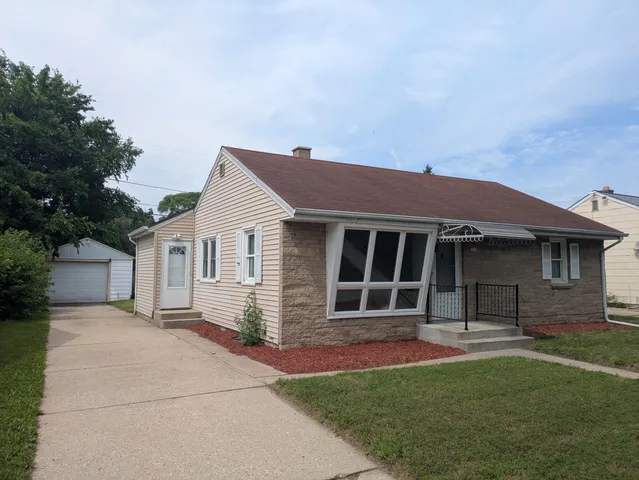 $219,900 | 5509 North 20th Street, Milwaukee, WI 53209