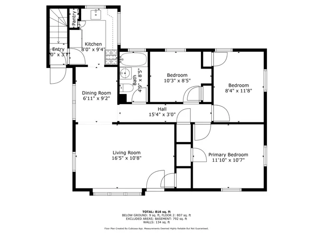 $219,900 | 5509 North 20th Street, Milwaukee, WI 53209