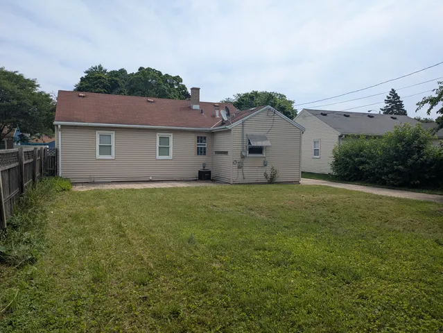 $219,900 | 5509 North 20th Street, Milwaukee, WI 53209