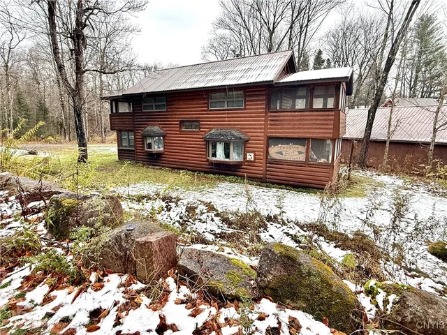 $249,900 | 112 Necessary Dam Road, Webb, NY 13367
