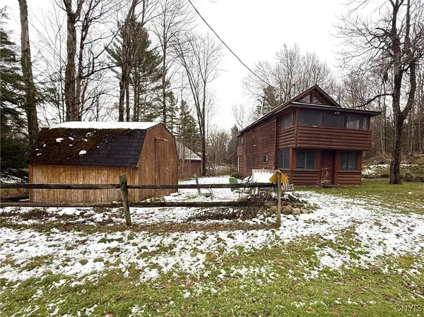$239,900 | 112 Necessary Dam Road, Webb, NY 13367