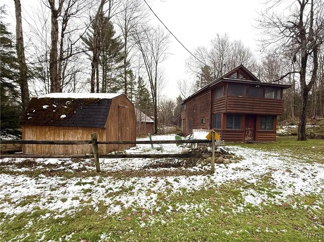 $249,900 | 112 Necessary Dam Road, Webb, NY 13367