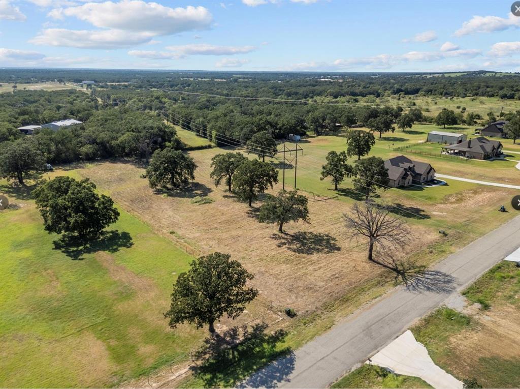 112 Aslan Road Poolville, TX 76487 - Photo 3 of 11 Overview of rural landscape