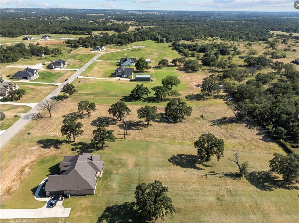 112 Aslan Road Poolville, TX 76487 - Photo 4 of 11 View of property location