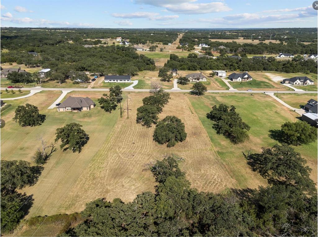 112 Aslan Road Poolville, TX 76487 - Photo 6 of 11 Aerial view of property's location