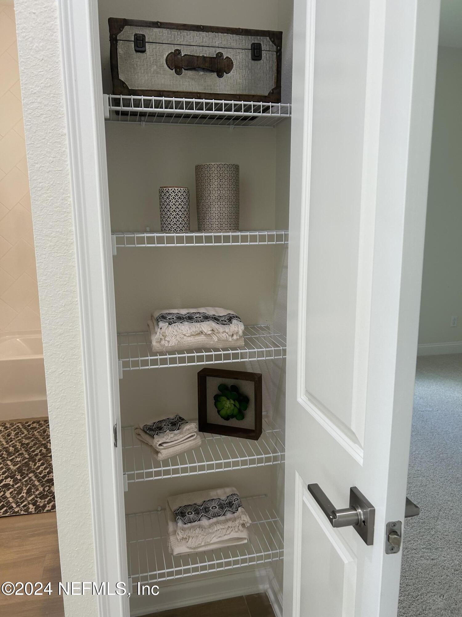 363 Navigators Road St. Johns, FL 32259 - Photo 5 of 22 Guest Bath Closet