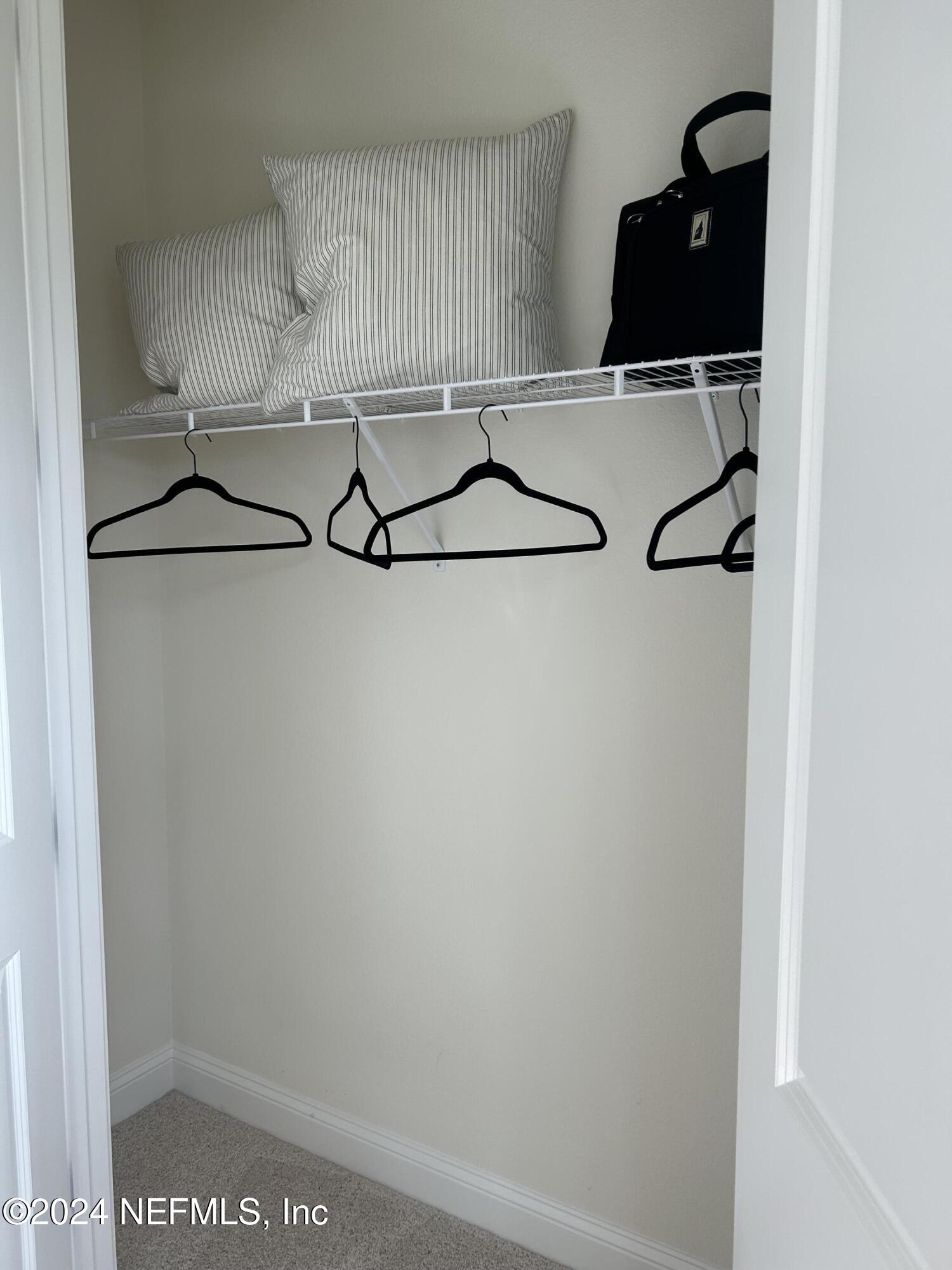 363 Navigators Road St. Johns, FL 32259 - Photo 10 of 22 Guest Closet