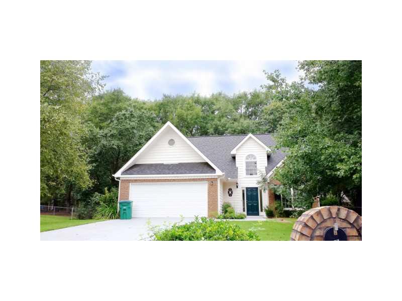 463 Rhett Drive Loganville, GA 30052 - Photo 1 of 1 Exterior Front.