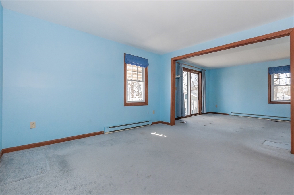 7 Roosevelt Street Wareham, MA 02571 - Photo 18 of 29 an empty room with windows