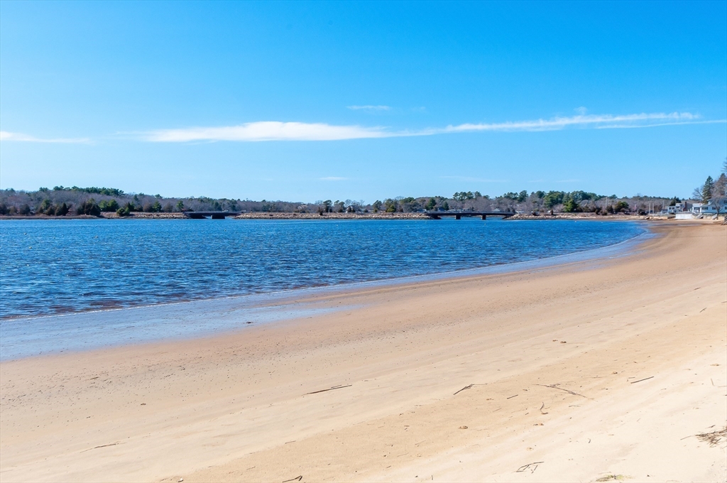 7 Roosevelt Street Wareham, MA 02571 - Photo 28 of 29 a view of an ocean and beach
