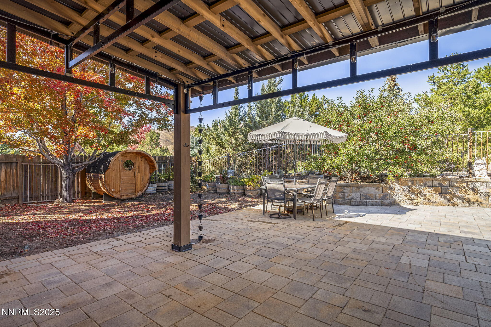 7159 Windstar Drive Reno, NV 89523 - Photo 27 of 33 a view of outdoor space with porch
