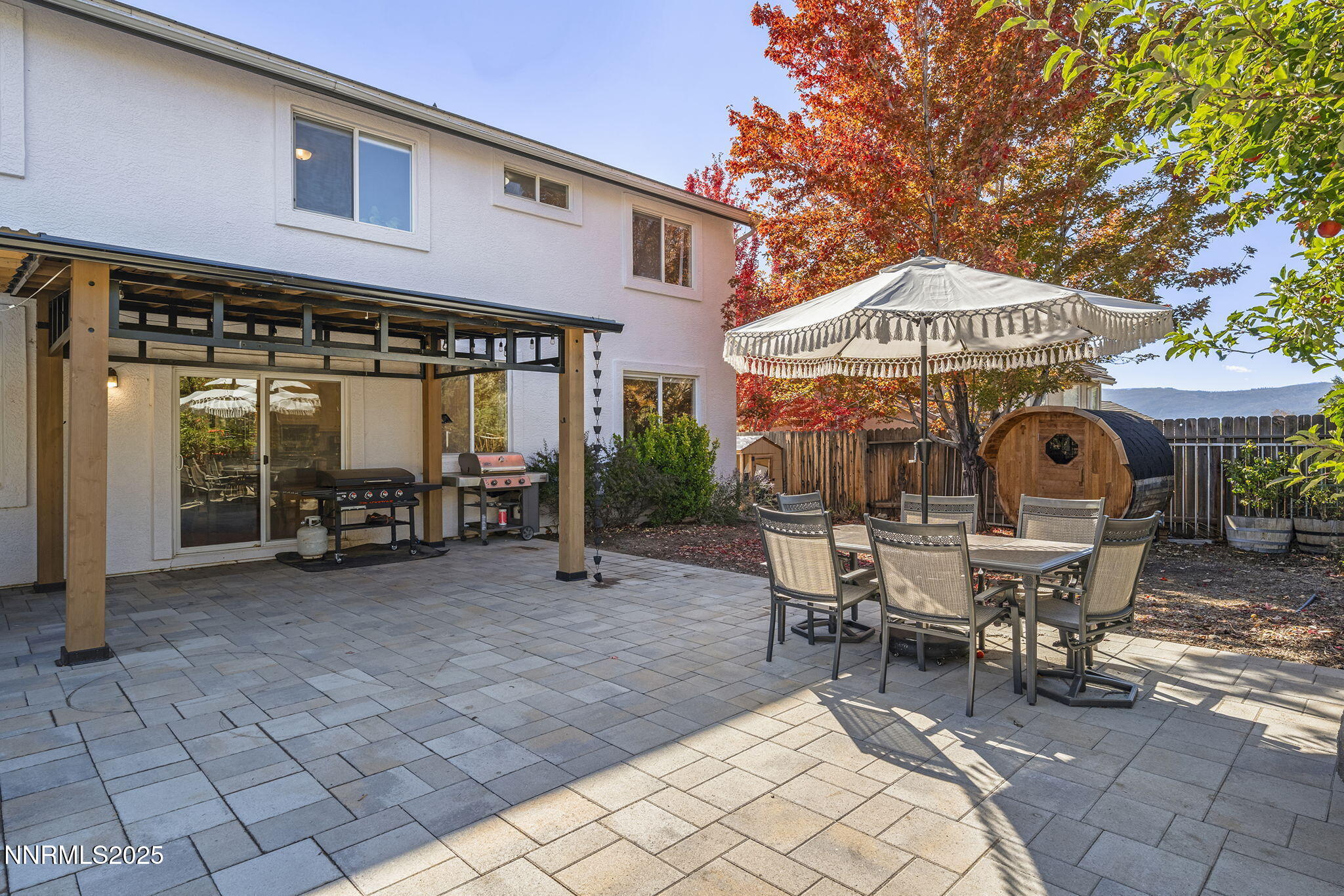 7159 Windstar Drive Reno, NV 89523 - Photo 31 of 33 a view of a chairs and table in a patio