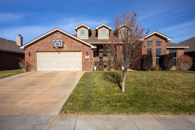 $429,400 | 9410 Cagle Drive, Amarillo, TX 79119