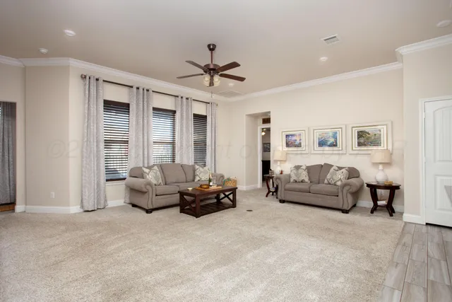 $429,400 | 9410 Cagle Drive, Amarillo, TX 79119