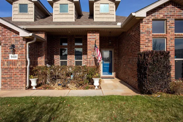 $429,400 | 9410 Cagle Drive, Amarillo, TX 79119