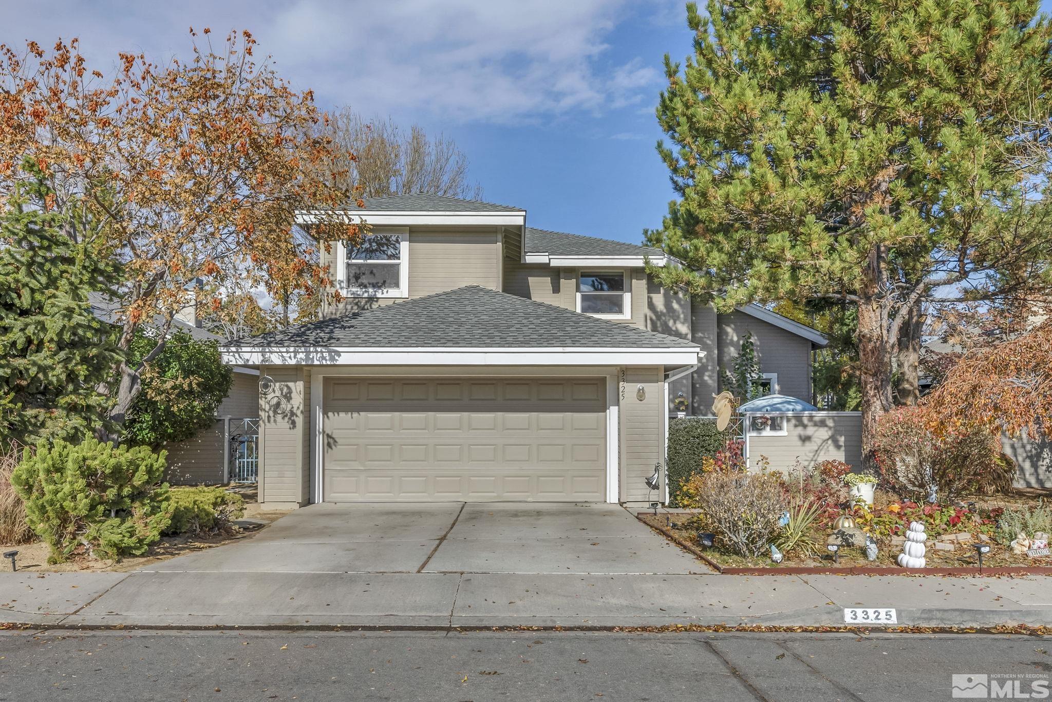 3325 Spring Creek Circle Reno, NV 89509 - Photo 1 of 14 Photo 1