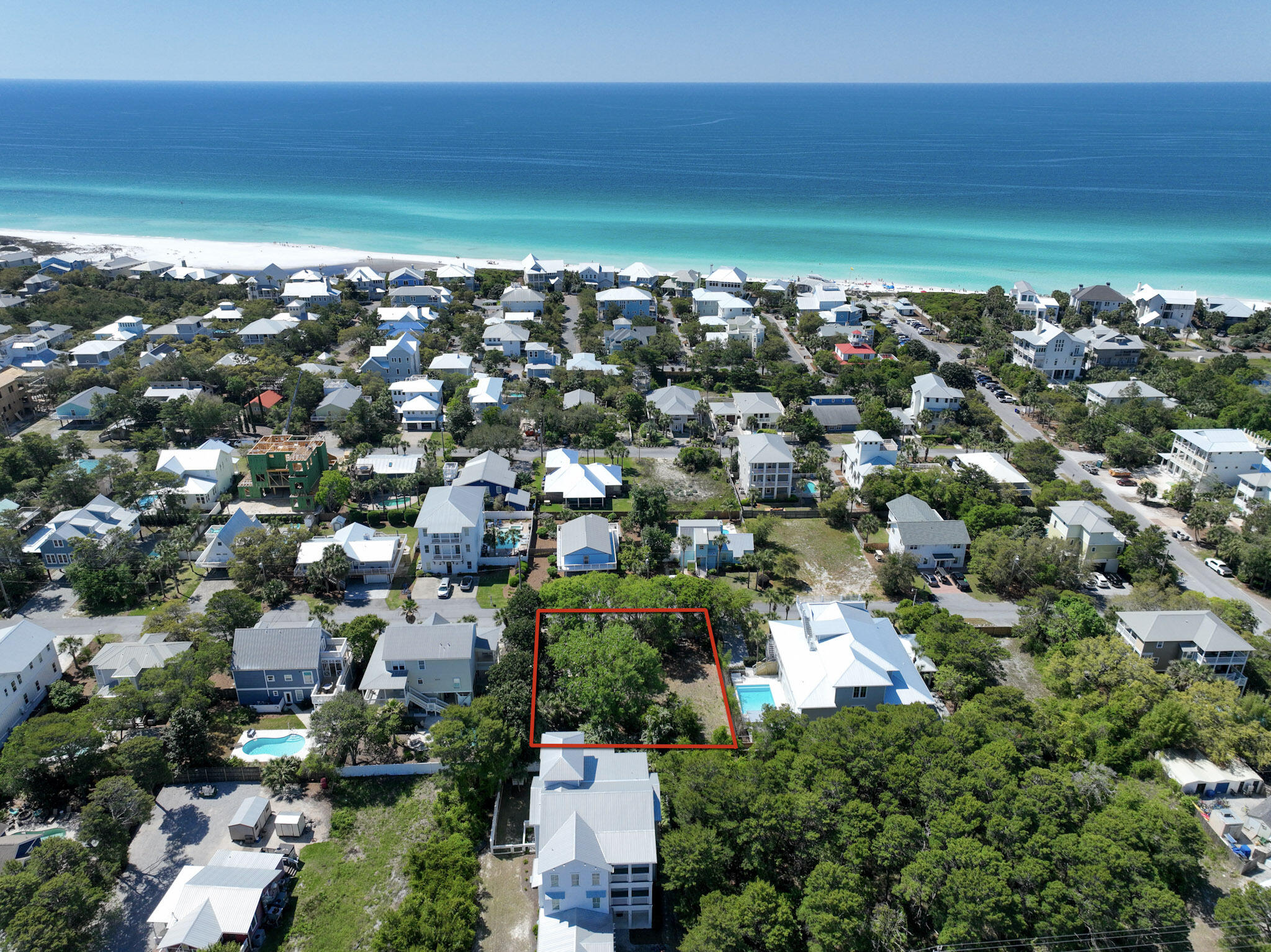 0 Buddy Street Santa Rosa Beach, FL 32459 - Photo 1 of 7 a view of a city
