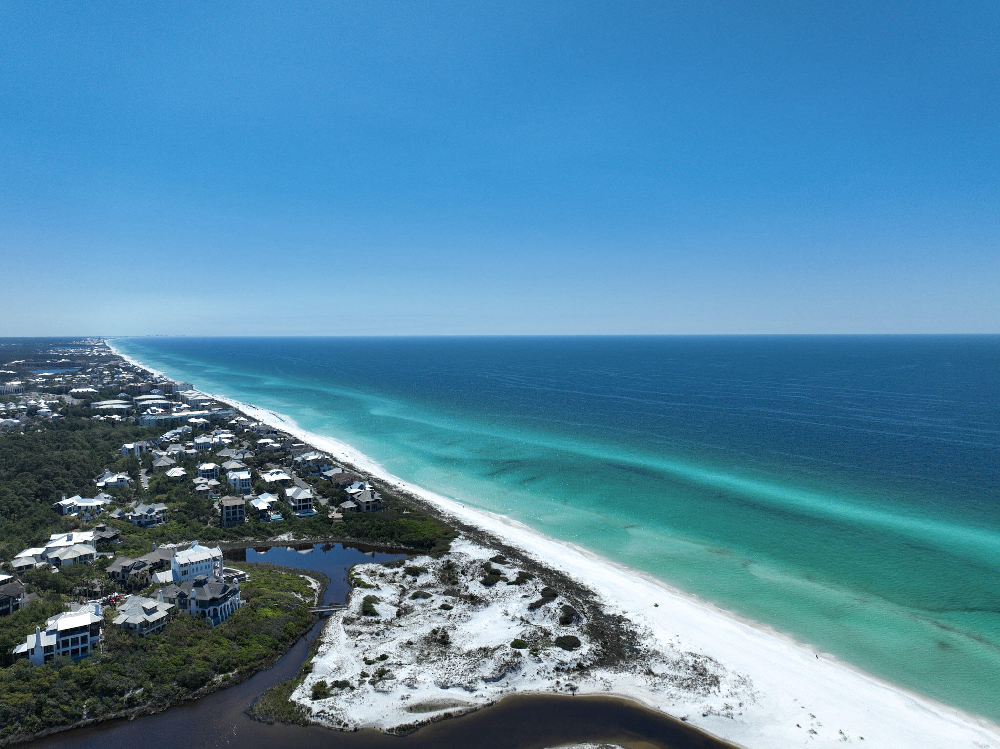 0 Buddy Street Santa Rosa Beach, FL 32459 - Photo 5 of 7 a view of a sky