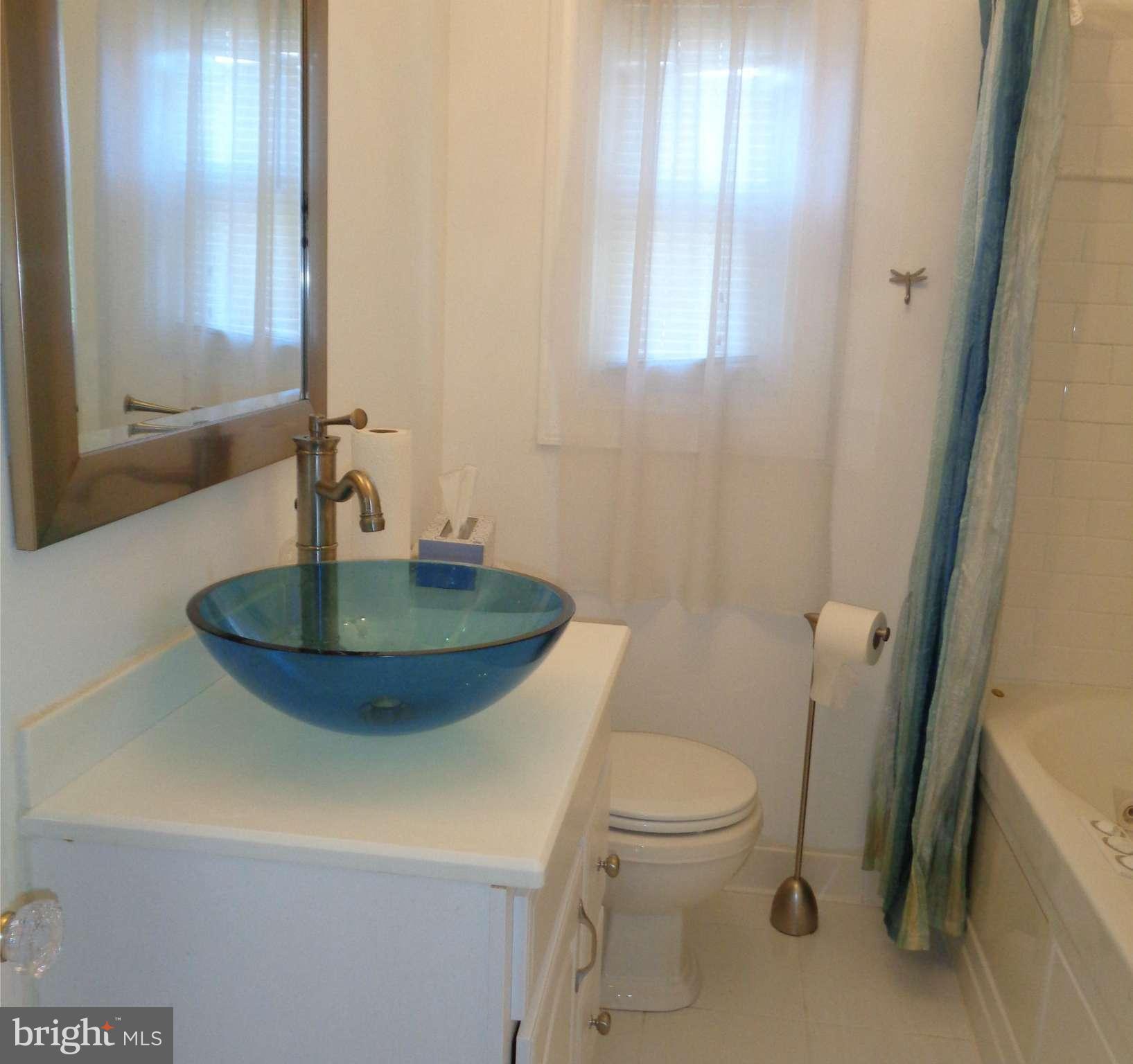 7114 Chambers Road Baltimore, MD 21234 - Photo 16 of 25 REMODELED FAMILY BATH WITH JETTED TUB