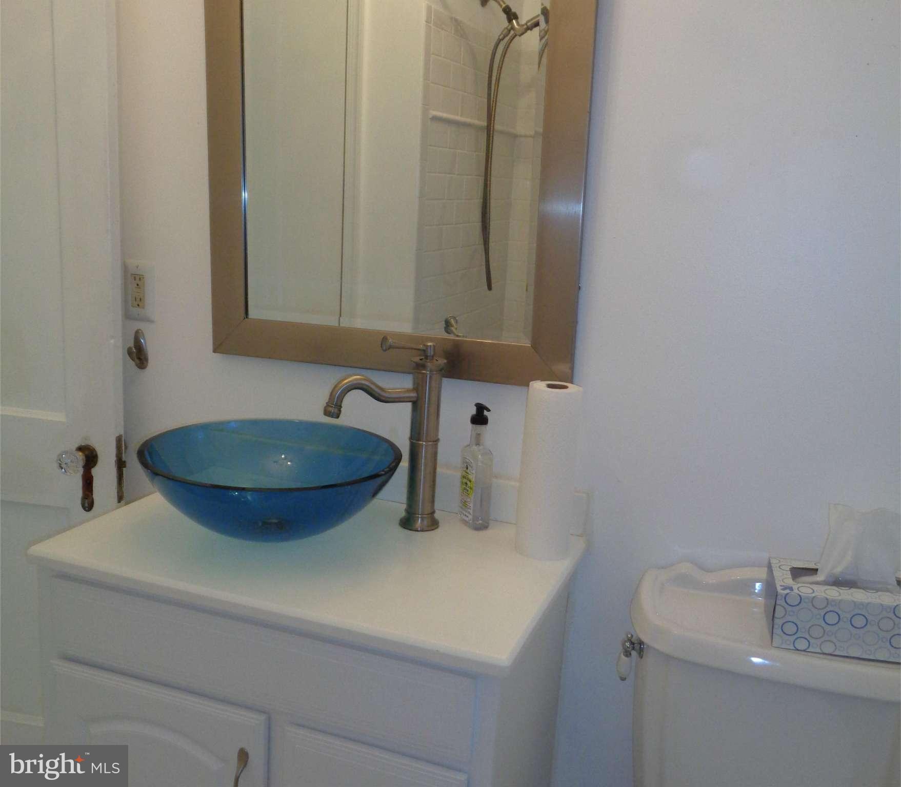 7114 Chambers Road Baltimore, MD 21234 - Photo 17 of 25 NEW VANITY WITH VESSEL SINK