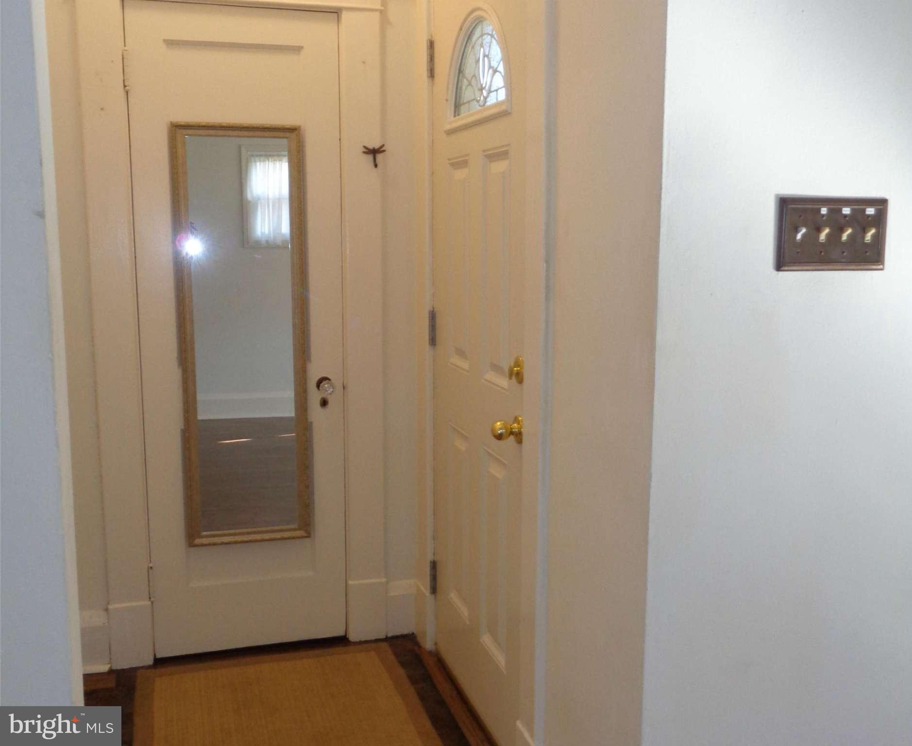 7114 Chambers Road Baltimore, MD 21234 - Photo 3 of 25 ENTRANCE FOYER W/COAT CLOSET