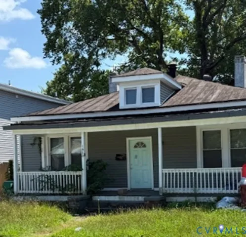 $74,900 | 1436 Ferndale Avenue, Petersburg, VA 23803