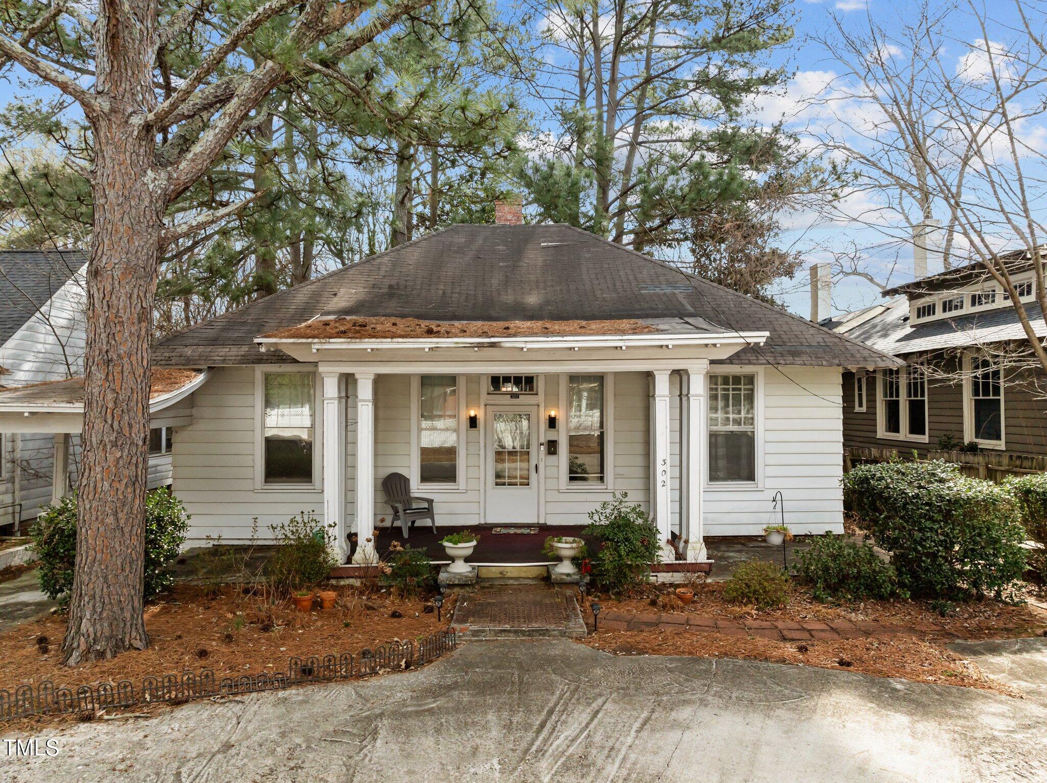 302 Raleigh Rd Parkway North Wilson, NC 27893 - Photo 1 of 30 1-web-or-mls-DJI_0614