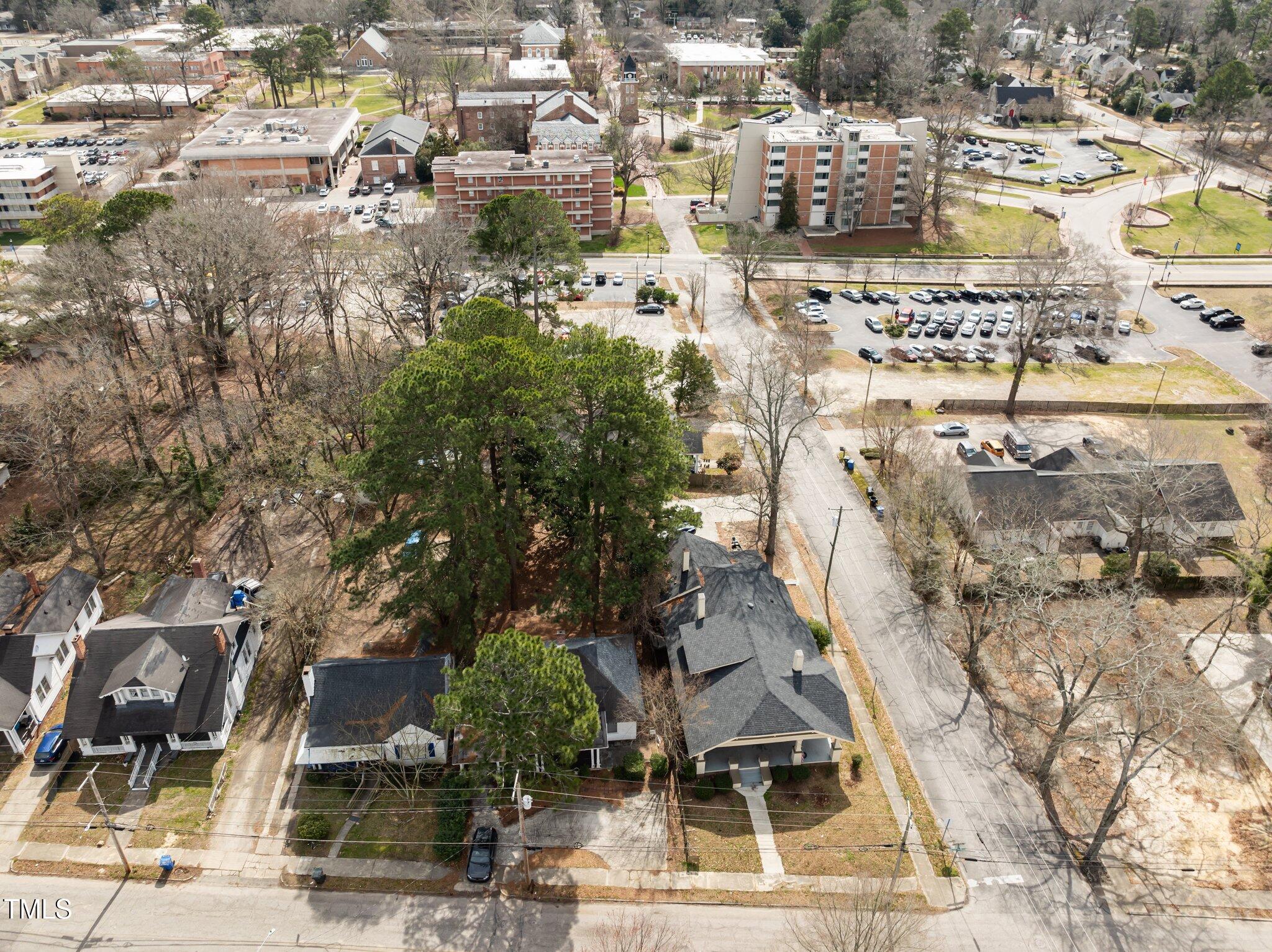 302 Raleigh Rd Parkway North Wilson, NC 27893 - Photo 29 of 30 39-web-or-mls-DJI_0617