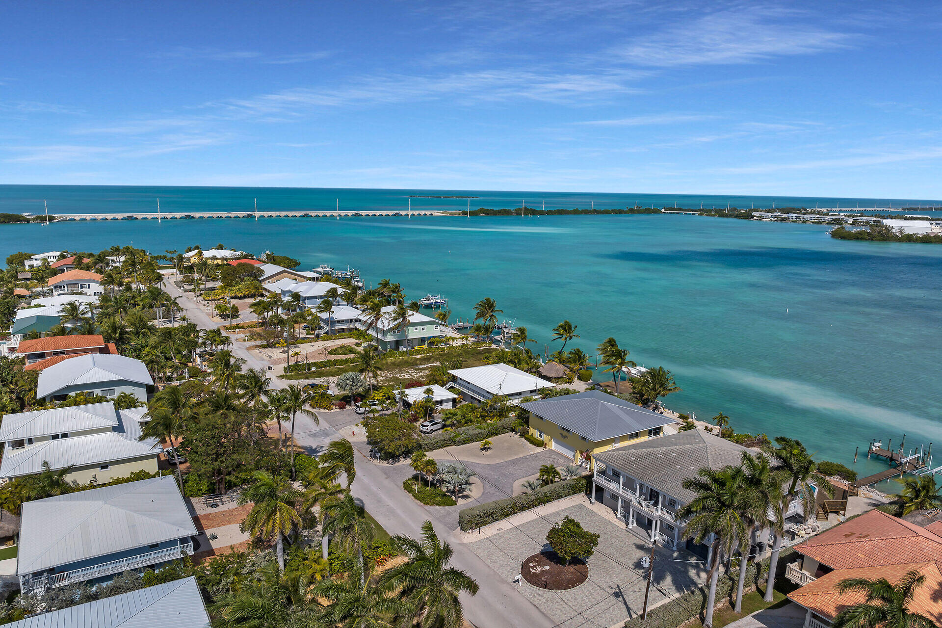 417 Harbour Drive Marathon, FL 33050 - Photo 42 of 44 Aerial