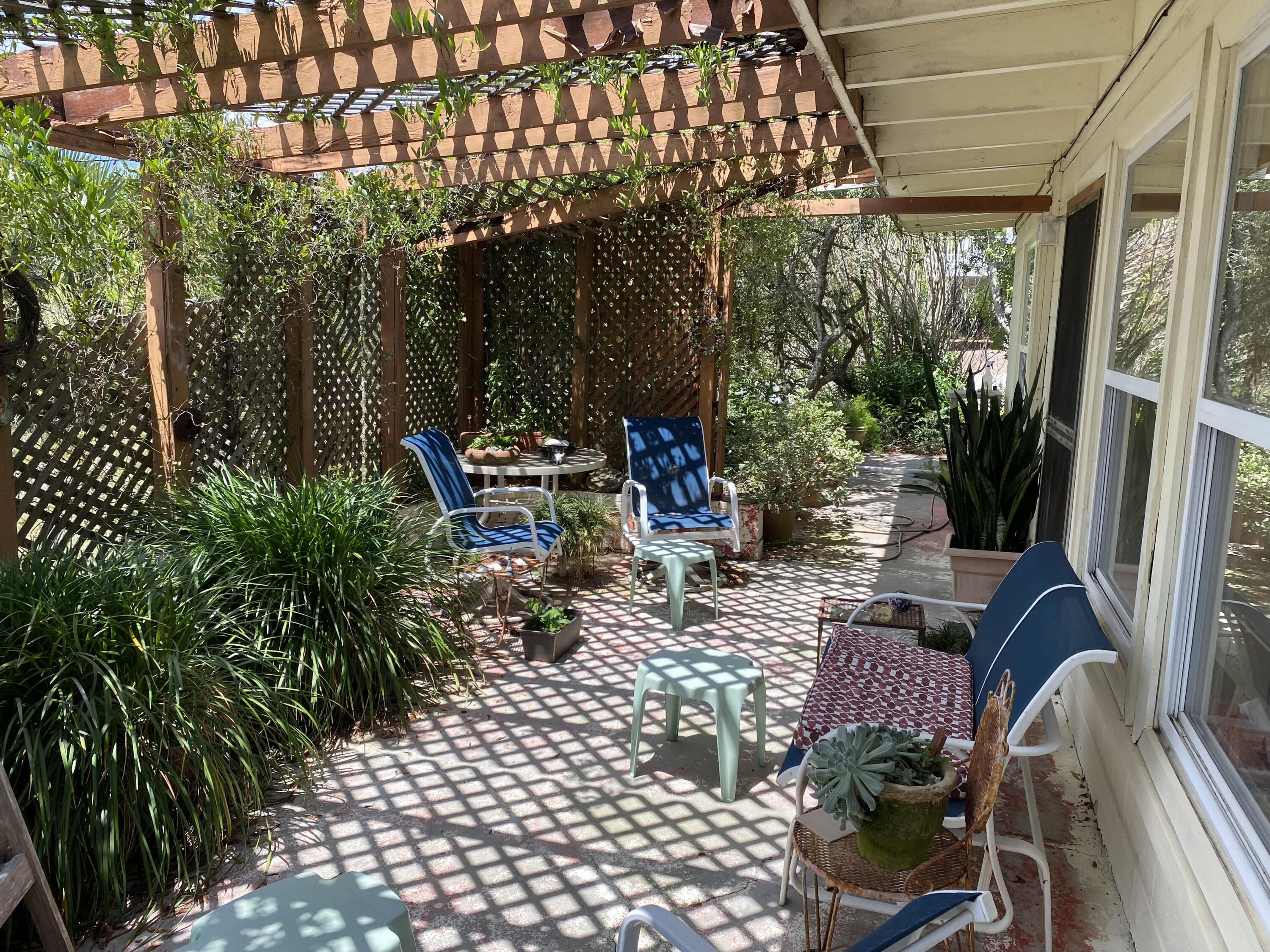 1151 Allen Loop Drive Santa Rosa Beach, FL 32459 - Photo 6 of 6 5-__patio1