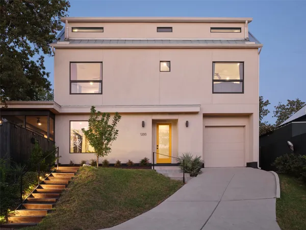 $945,000 | 1200 Greenwood Avenue, Austin, TX 78721