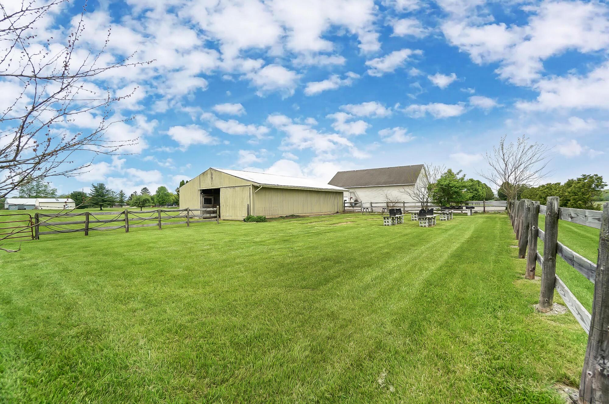 8205 Roberts Road Hilliard, OH 43026 - Photo 81 of 81 Pasture/garden area