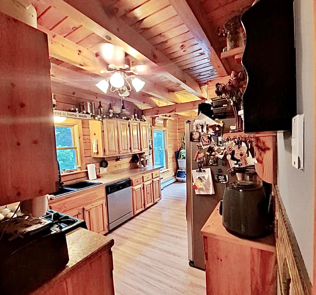 163 Gore Road Oxford, ME 04270 - Photo 23 of 48 Kitchen-1