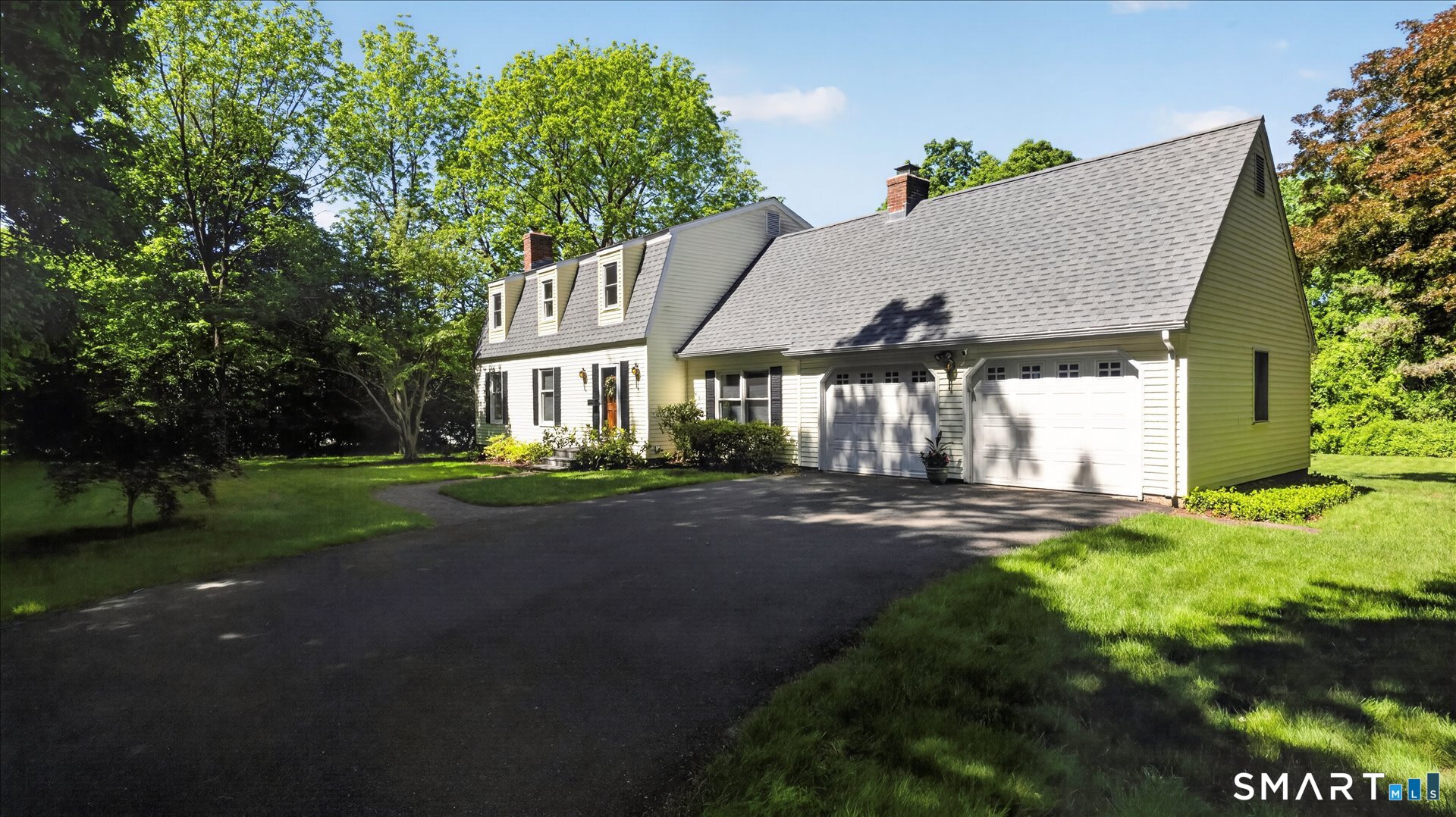 5 Shingle Mill Drive Canton, CT 06019 - Photo 1 of 38 a view of house with yard