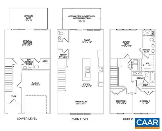 $506,060 | 4-b-412 Belvedere Boulevard, Charlottesville, VA 22901