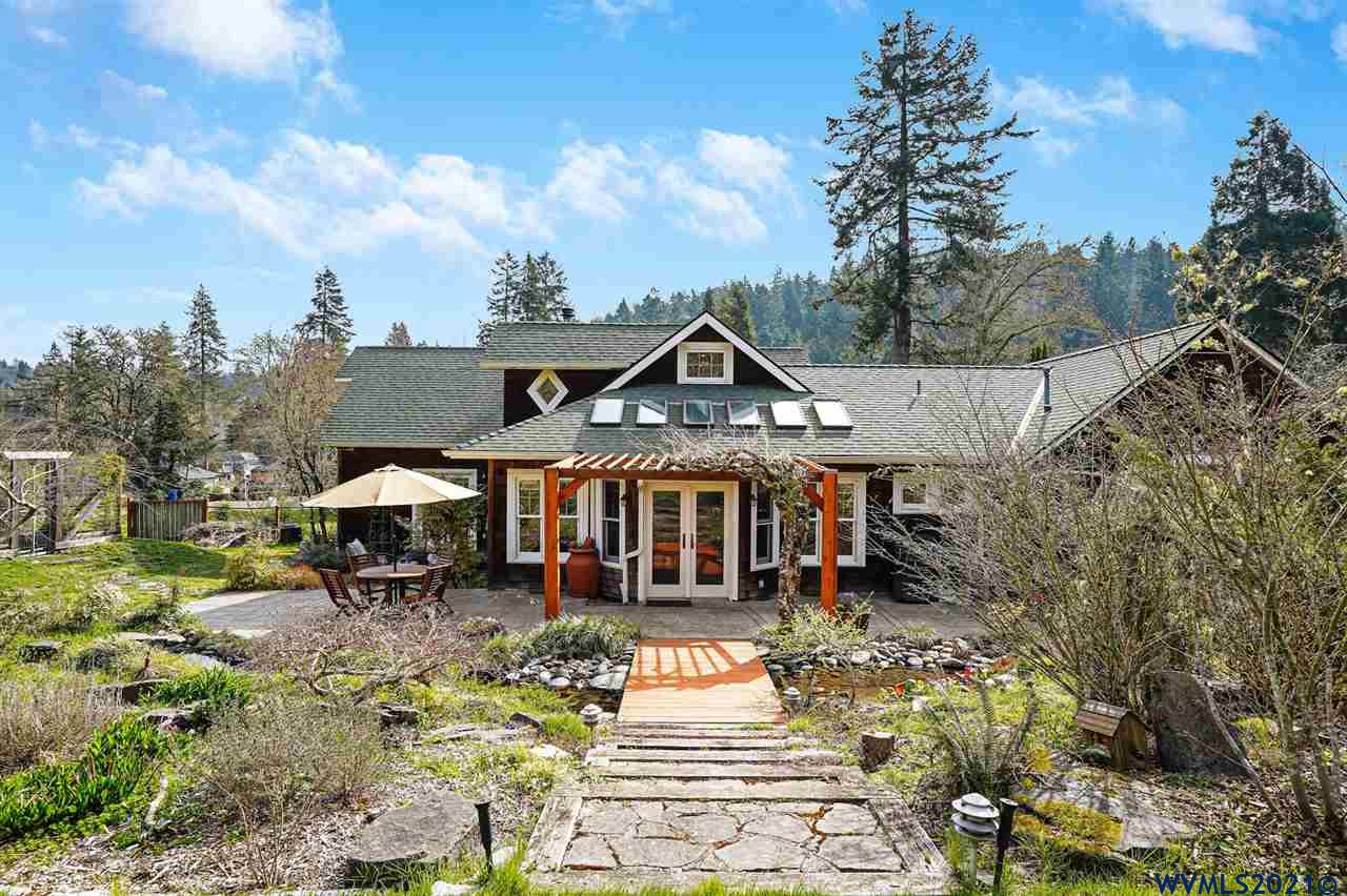 3741 Croisan Creek Road Salem, OR 97302 - Photo 35 of 42 Gallery Image 35