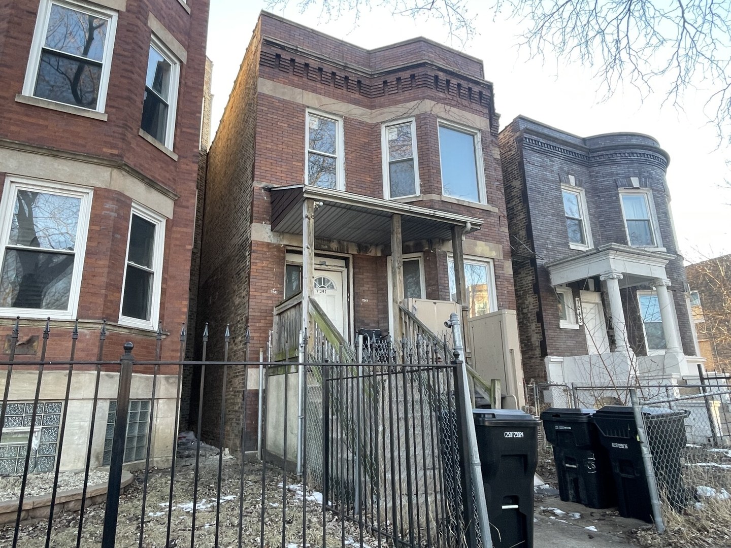 7241 South Yale Avenue Chicago, IL 60621 - Photo 6 of 10